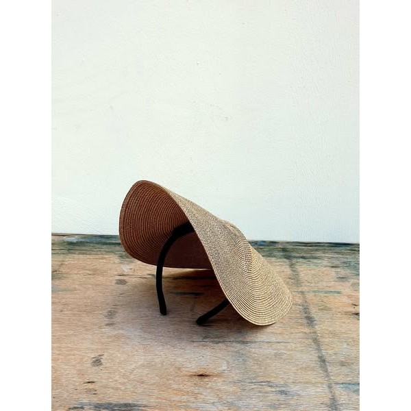 Exquisite J rankų darbo skrybėlė-lankelis